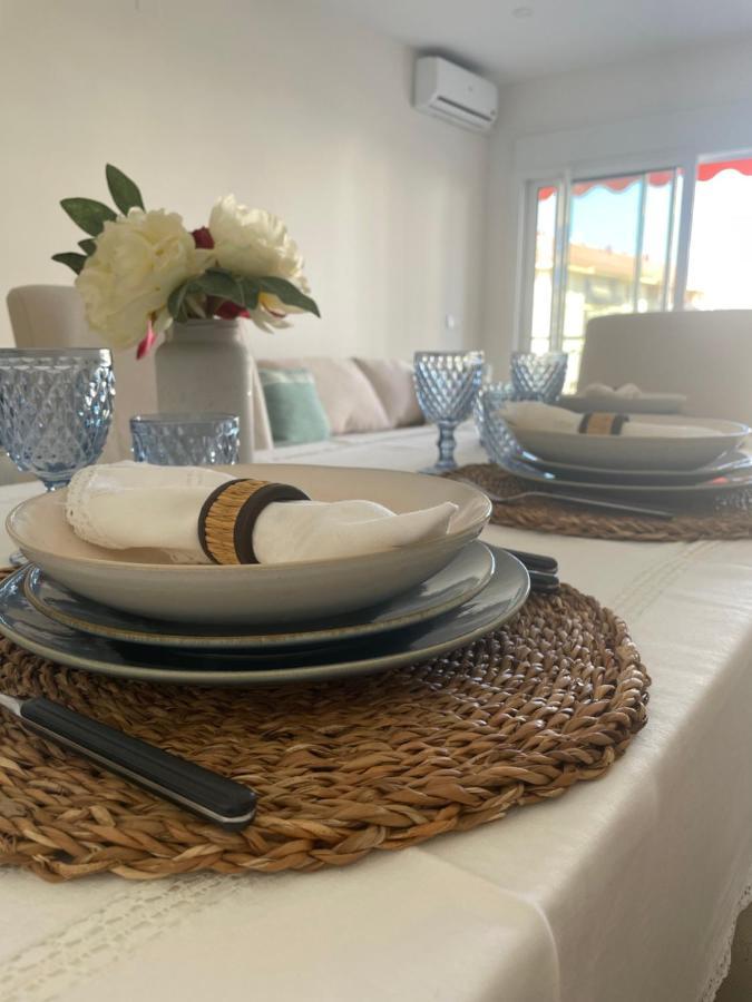 Piso A Estrenar Junto A La Playa Lejlighed Fuengirola Eksteriør billede