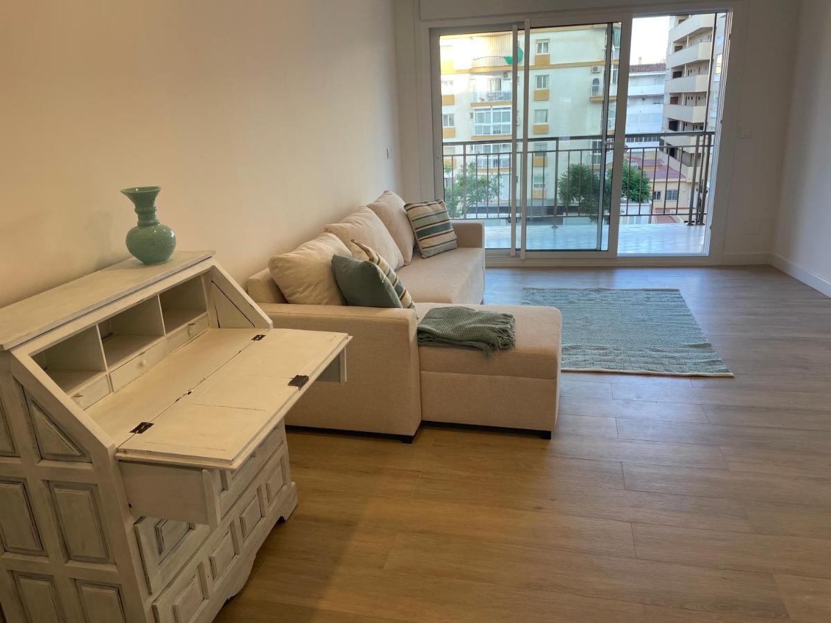 Piso A Estrenar Junto A La Playa Lejlighed Fuengirola Eksteriør billede