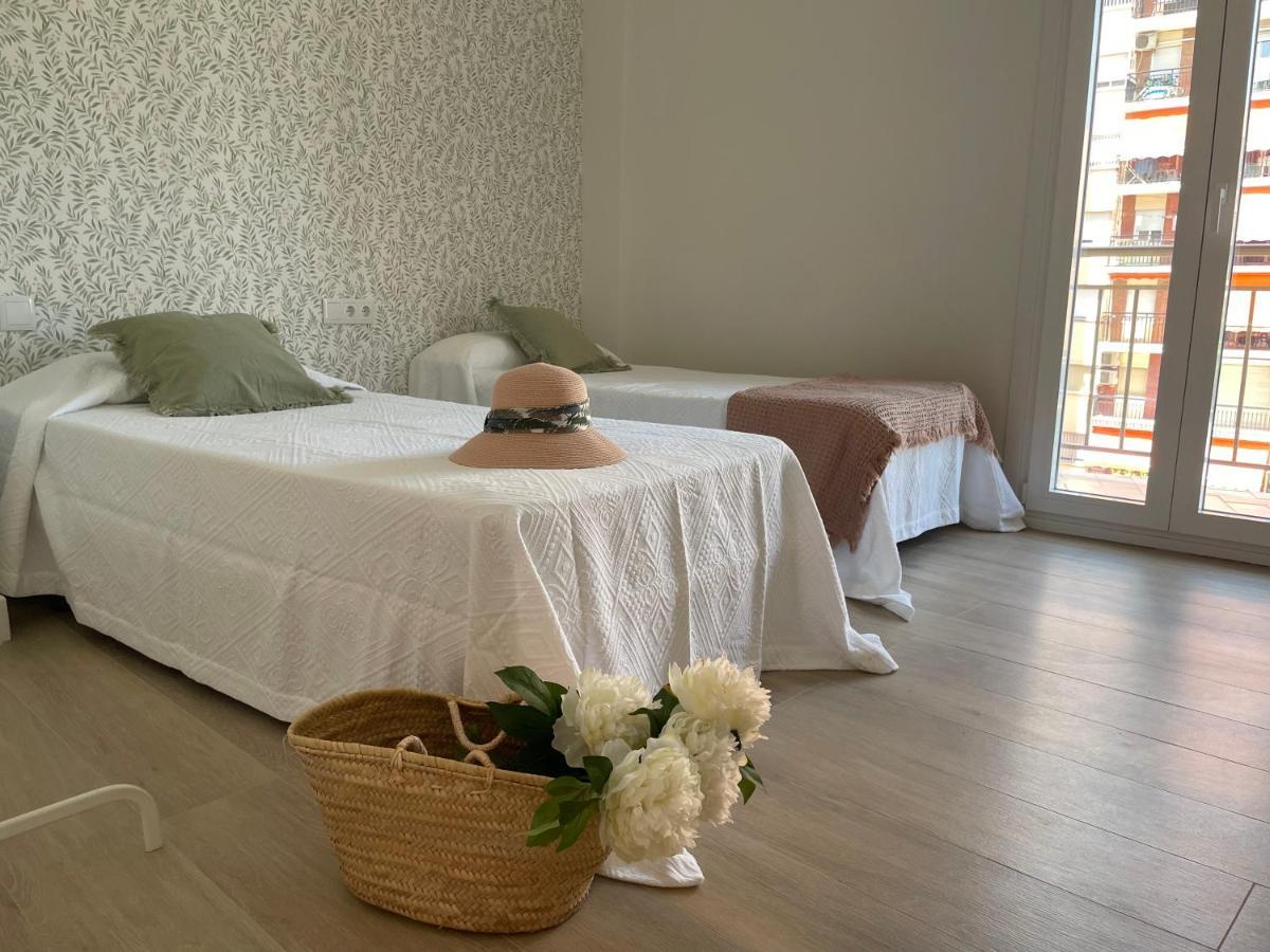 Piso A Estrenar Junto A La Playa Lejlighed Fuengirola Eksteriør billede