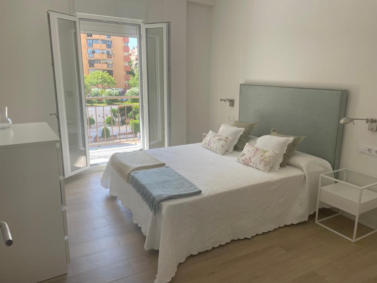 Piso A Estrenar Junto A La Playa Lejlighed Fuengirola Eksteriør billede