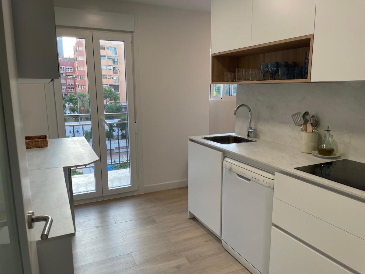 Piso A Estrenar Junto A La Playa Lejlighed Fuengirola Eksteriør billede