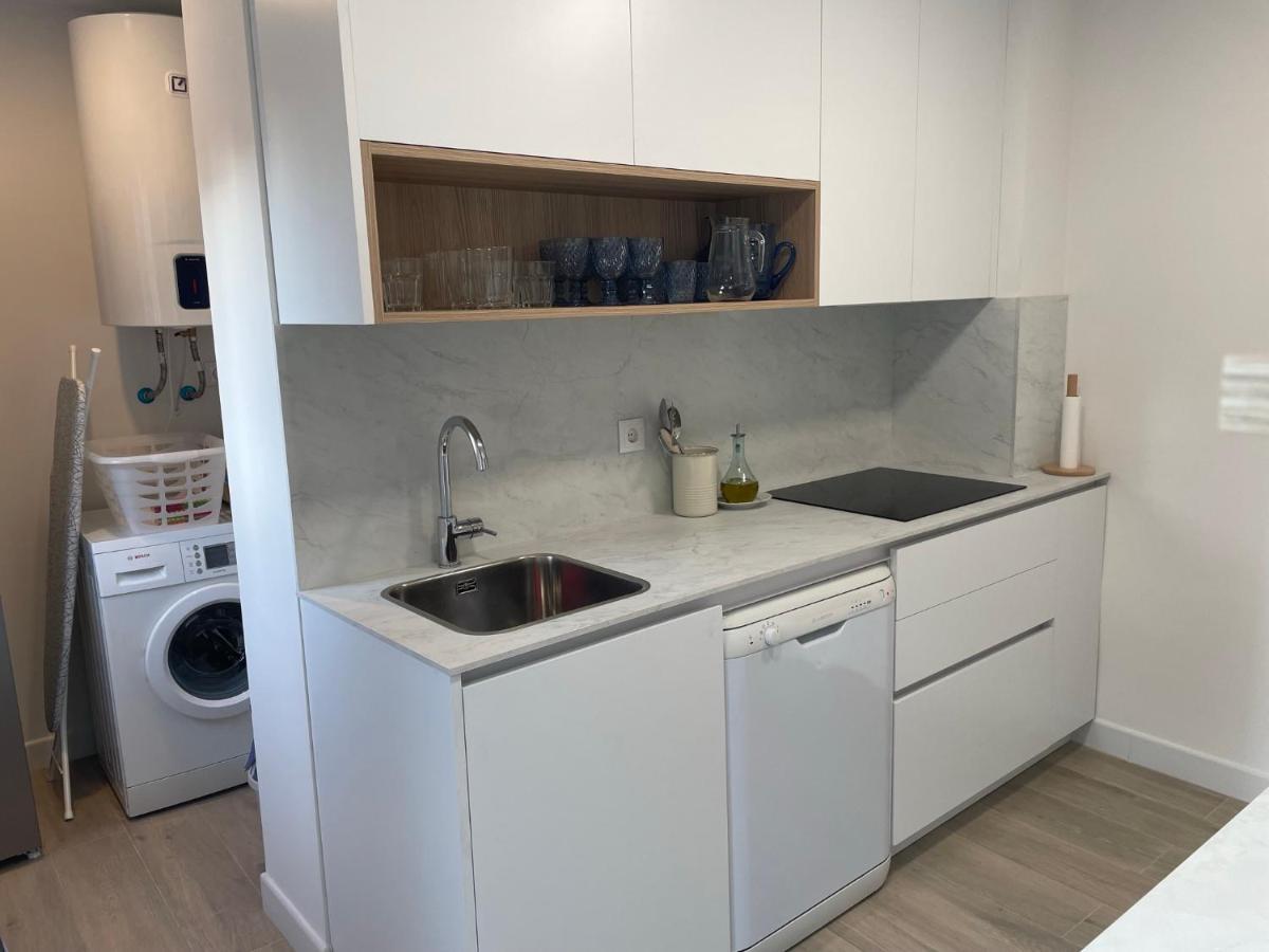 Piso A Estrenar Junto A La Playa Lejlighed Fuengirola Eksteriør billede